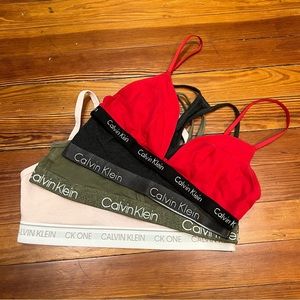 Calvin Klein Bras